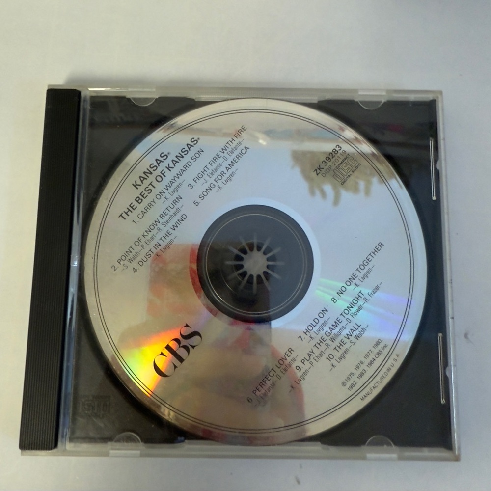 KANSAS 8CDs Collection - Picture 6 of 10